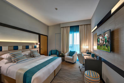 Foto City Avenue *** Dubai