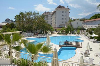 Foto Grand Miramor **** Kemer