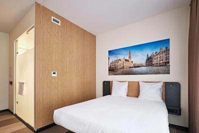 Foto easyHotel Brussels City Centre *** Brussel