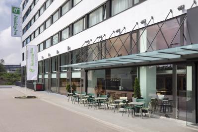 Foto Holiday Inn Munchen Leuchtenbergring **** Munchen