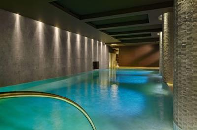 Foto Guarda Golf Hotel en Residences ***** Crans Montana