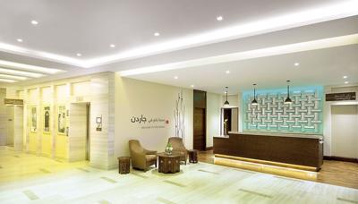 Foto Hilton Garden Inn Dubai Al Muraqabat **** Dubai