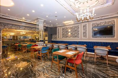Foto Best Nobel Hotel 2 *** Istanbul