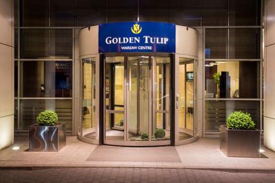 Hotel Golden Tulip Warsaw Centre