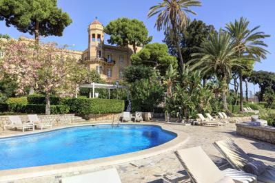Foto Villa Igiea Palermo ***** Palermo