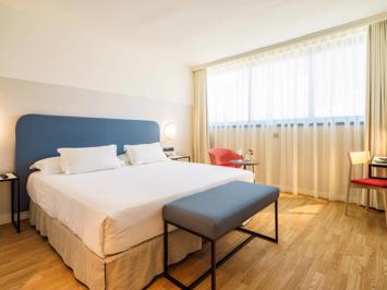 Foto Eurostars Malaga **** Malaga
