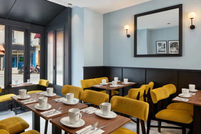 Foto Timhotel Paris Gare du Nord *** Parijs