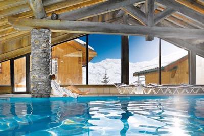 Foto Pierre et Vacances premium Les Alpages de Reberty **** Les Menuires