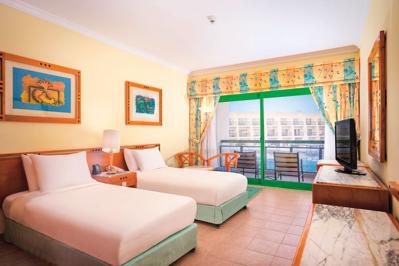Foto Swiss Inn Resort Hurghada ***** Hurghada