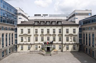 Foto Holiday Inn Krakow City Center **** Krakau