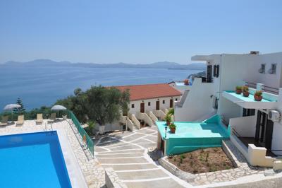 Foto Appartement Yiannis * Barbati