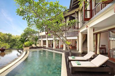 Foto Gending Kedis Luxury Villas en Spa Estate ***** Jimbaran