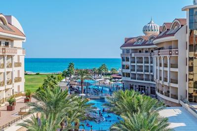 Foto Kirman Belazur Resort en Spa ***** Belek