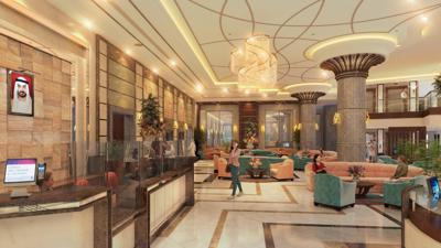 Foto Hotel Park Regis by Prince Dubai Islands **** Dubai