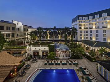 Foto Sofitel Plaza Hanoi ***** Hanoi
