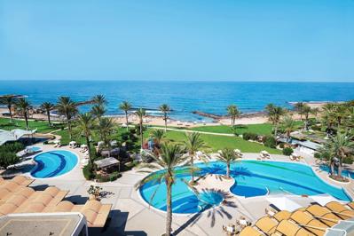 Foto Constantinou Bros Athena Beach **** Paphos