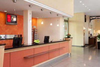 Foto IntercityHotel Dusseldorf **** Dusseldorf