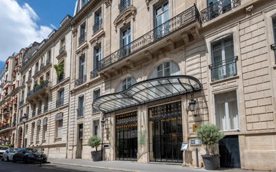 Foto La Maison Champs Elysees ***** Parijs