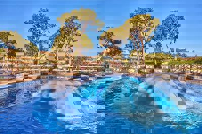 Foto Aparthotel Zafiro Mallorca **** Can Picafort