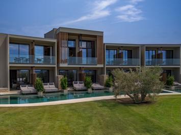 Foto Zelia Resort en Spa ***** Nea Potidea