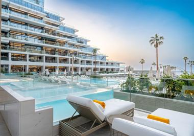 Foto FIVE Luxe JBR ***** Dubai