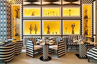 Foto The Standard Bangkok Mahanakhon ***** Bangkok