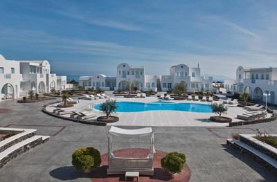 Foto El Greco Resort en Spa **** Fira