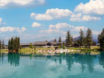 Foto Fairmont Jasper Park Lodge **** Jasper