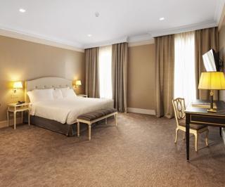 Foto InterContinental Ambasciatori Palace ***** Rome