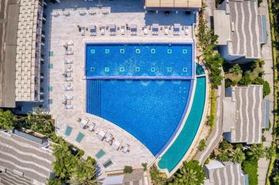Foto Hillstone Bodrum en Spa ***** Bodrum