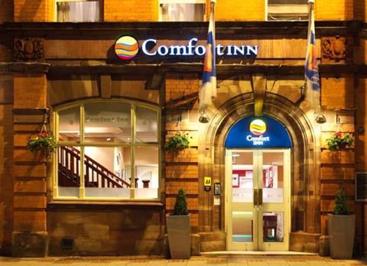 Foto Comfort Inn Birmingham *** Birmingham