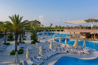 Foto Sunmelia Beach Resort ***** Side