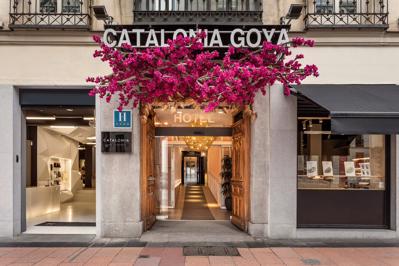 Foto Catalonia Goya **** Madrid