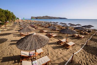 Foto Amalthia Beach Resort **** Agia Marina