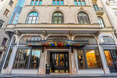Foto Palazzo Donizetti **** Istanbul