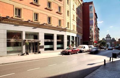 Foto Ganivet *** Madrid