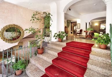 Foto Colonna Palace Mediterraneo **** Olbia