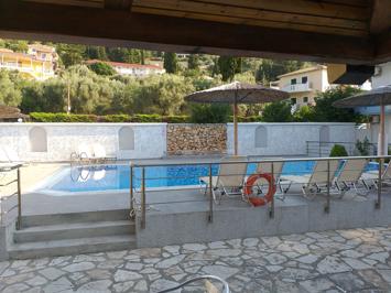 Foto Aparthotel Vagelis Studios *** Nidri