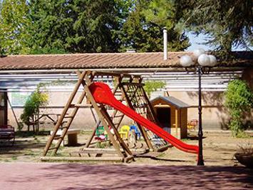 Camping Trasimeno Glamping Resort