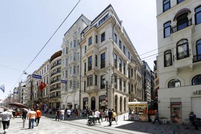 Foto The Public **** Istanbul