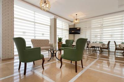 Foto Kleopatra Tuna Apart Hotel *** Alanya