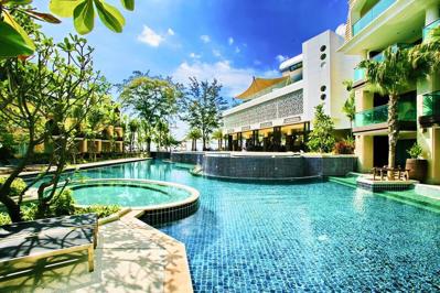 Foto Phuket Graceland Resort en Spa *** Patong Beach