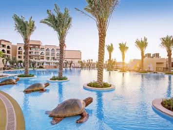 Foto Saadiyat Rotana Resort en Villas ***** Abu Dhabi