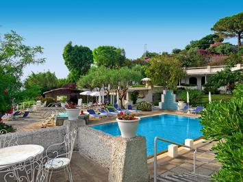 Foto Paradiso Terme Resort en Spa **** Forio D Ischia
