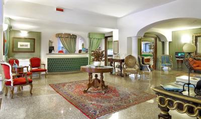 Foto Colonna Palace Mediterraneo **** Olbia