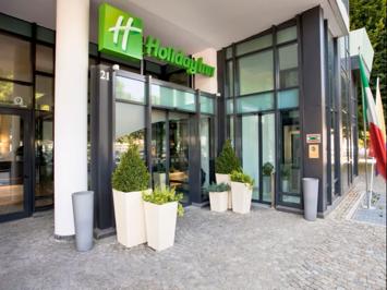 Holiday Inn Turin Corso Francia