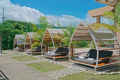 Foto Nammbu Beach Front Bungalows *** Playa Carrillo