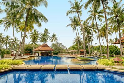 Foto Banyan Tree Phuket Resort ***** Bangtao Beach
