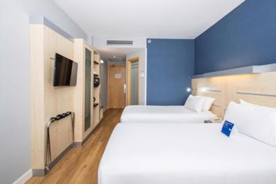 Holiday Inn Express Barcelona City 22