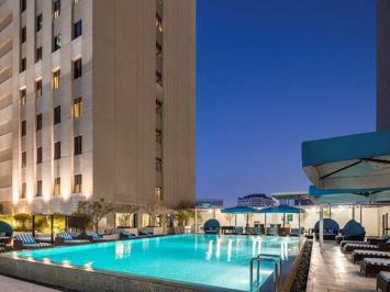 Foto Novotel Deira Creekside Dubai **** Dubai